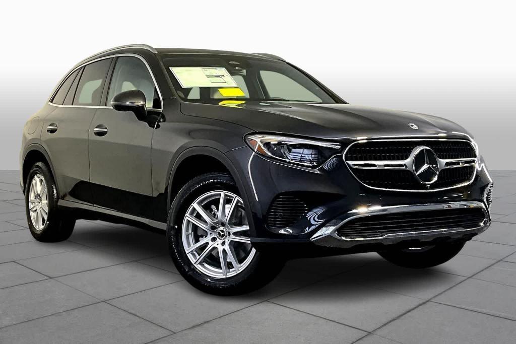new 2026 Mercedes-Benz GLC 300 car, priced at $58,165