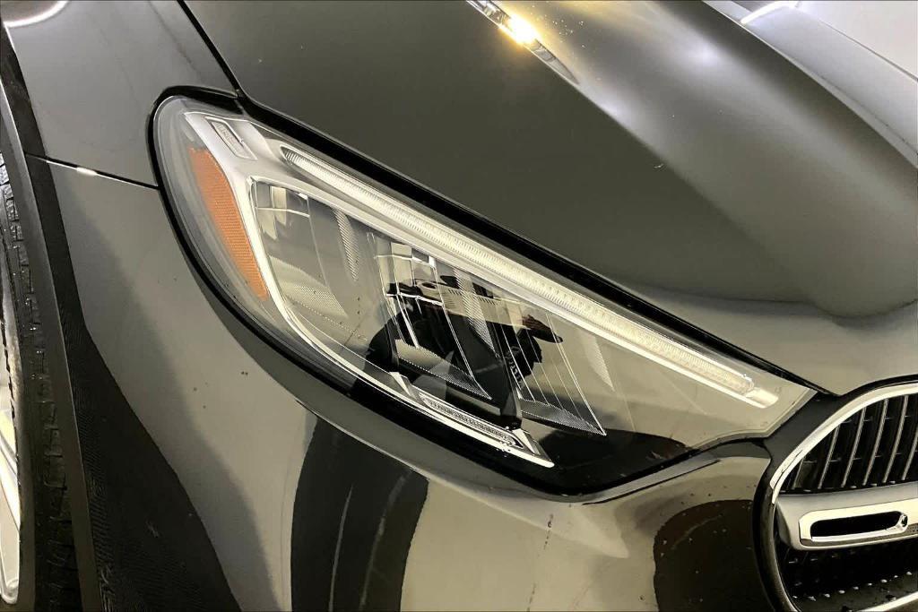 new 2026 Mercedes-Benz GLC 300 car, priced at $58,165