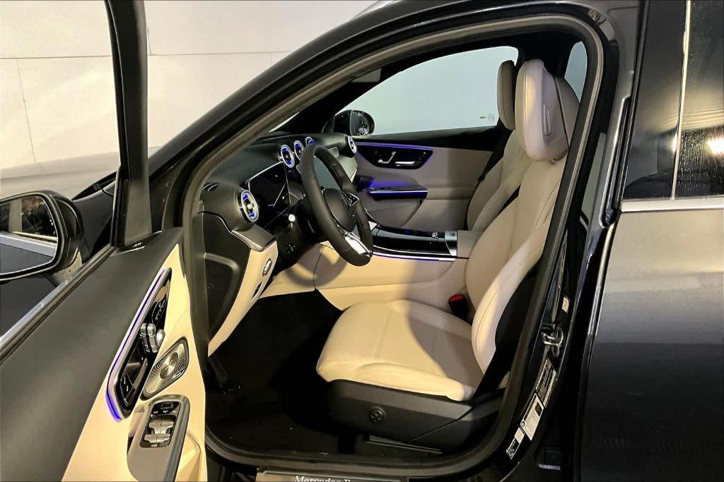 new 2026 Mercedes-Benz GLC 300 car, priced at $58,165