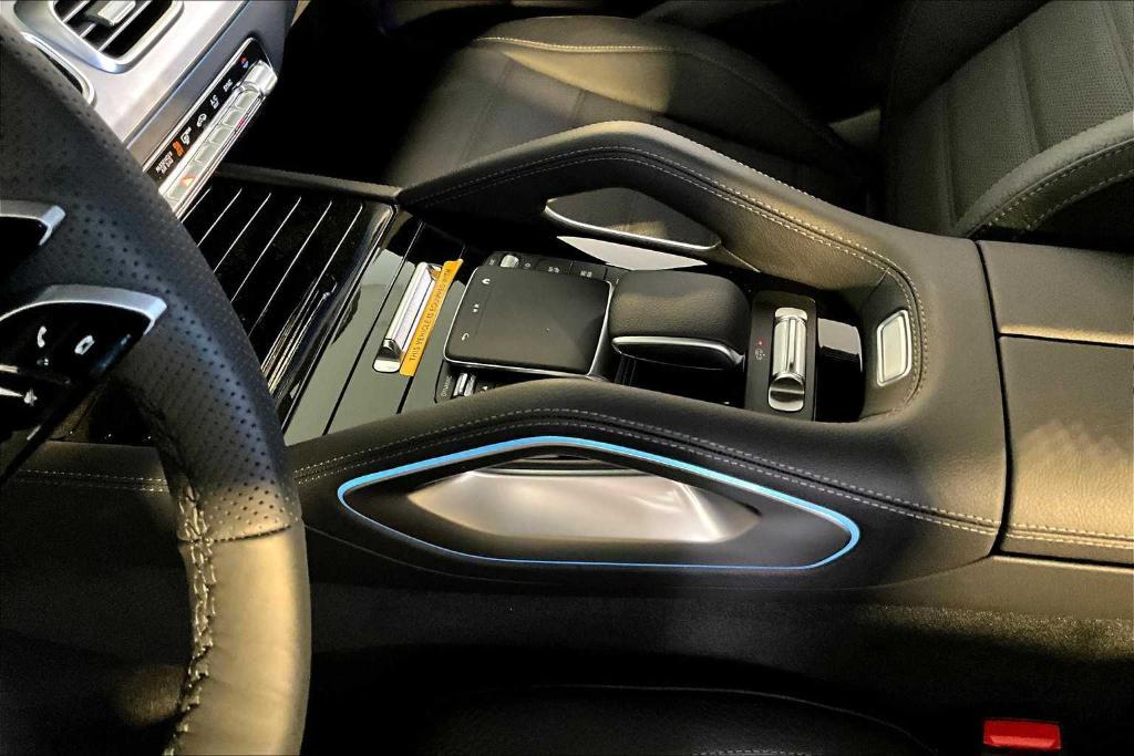 new 2025 Mercedes-Benz GLS 450 car, priced at $100,385