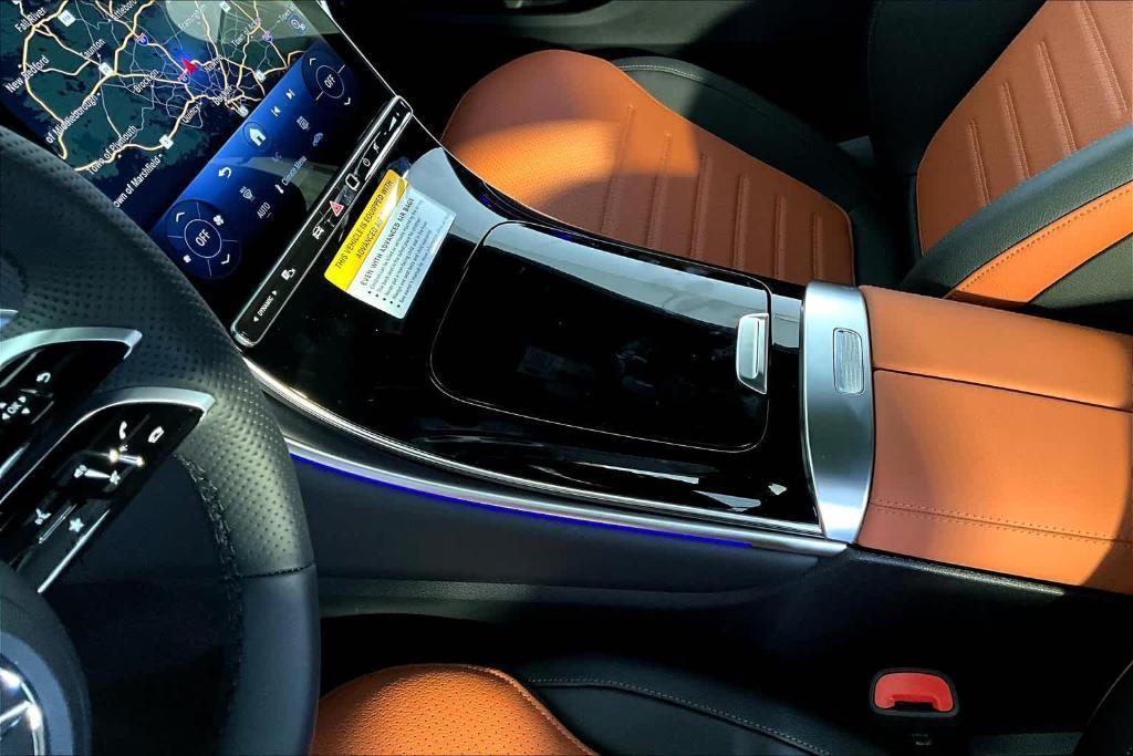 new 2025 Mercedes-Benz GLC 300 car, priced at $69,280