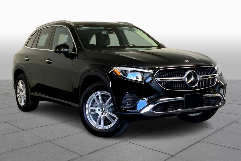 used 2023 Mercedes-Benz GLC 300 car, priced at $45,892