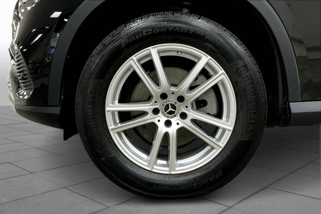 used 2023 Mercedes-Benz GLC 300 car, priced at $45,892