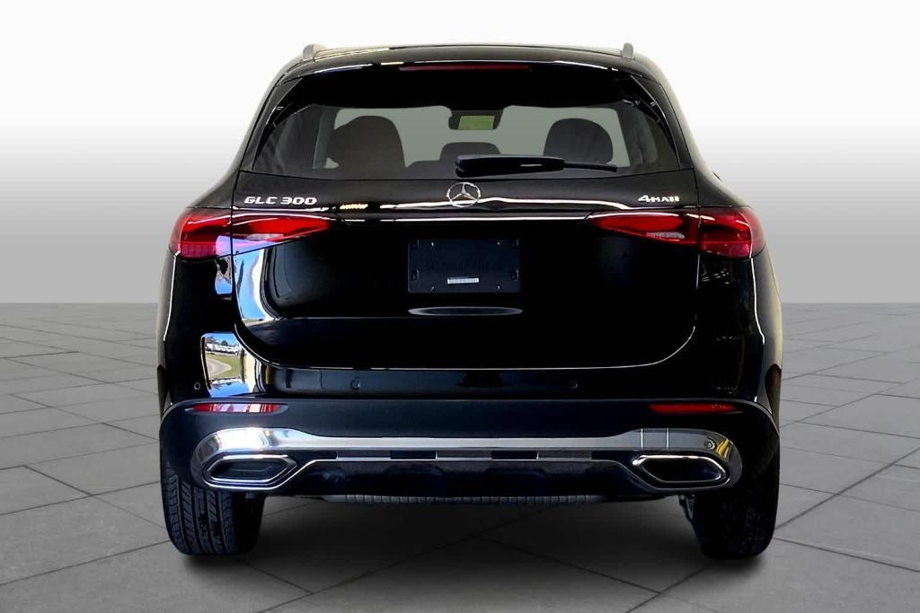 used 2023 Mercedes-Benz GLC 300 car, priced at $45,892