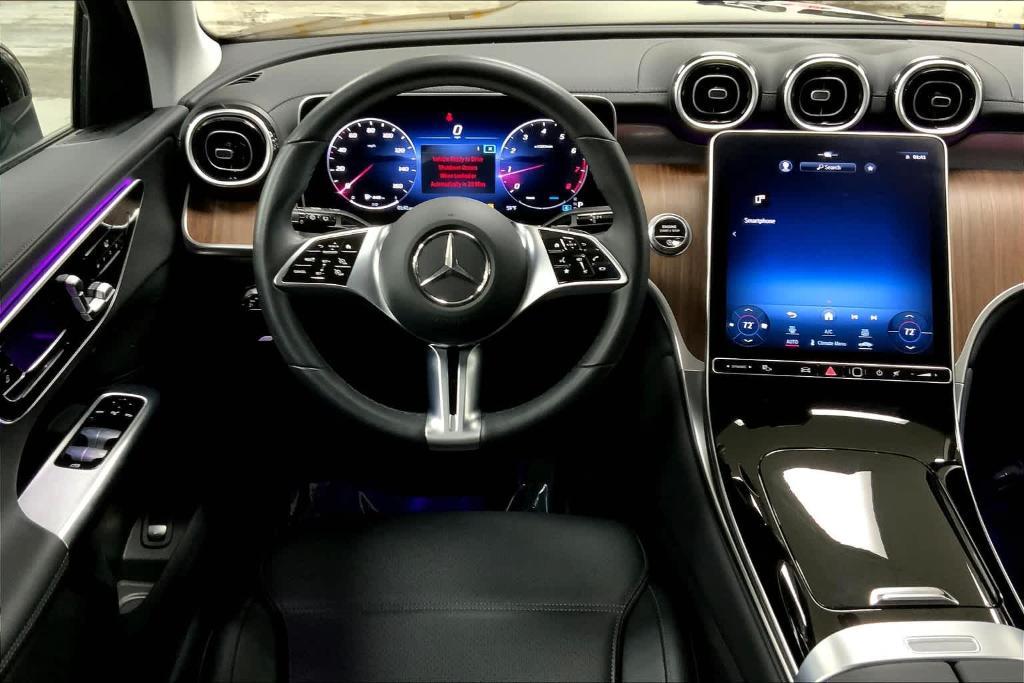 used 2023 Mercedes-Benz GLC 300 car, priced at $45,892