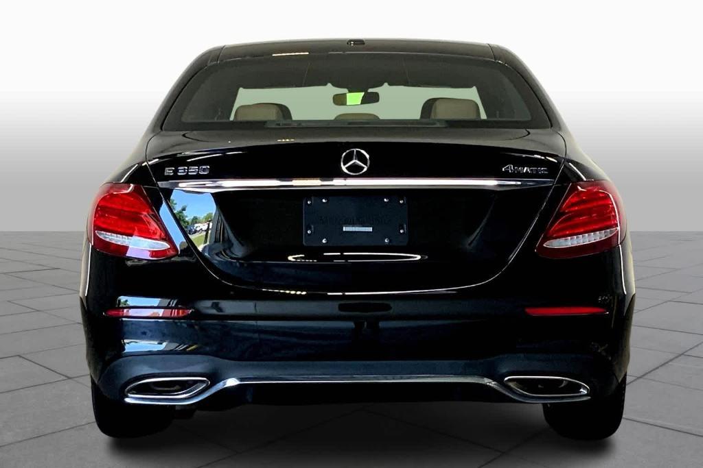 used 2020 Mercedes-Benz E-Class car, priced at $28,994