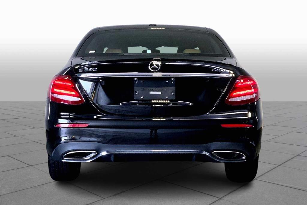 used 2020 Mercedes-Benz E-Class car, priced at $28,994