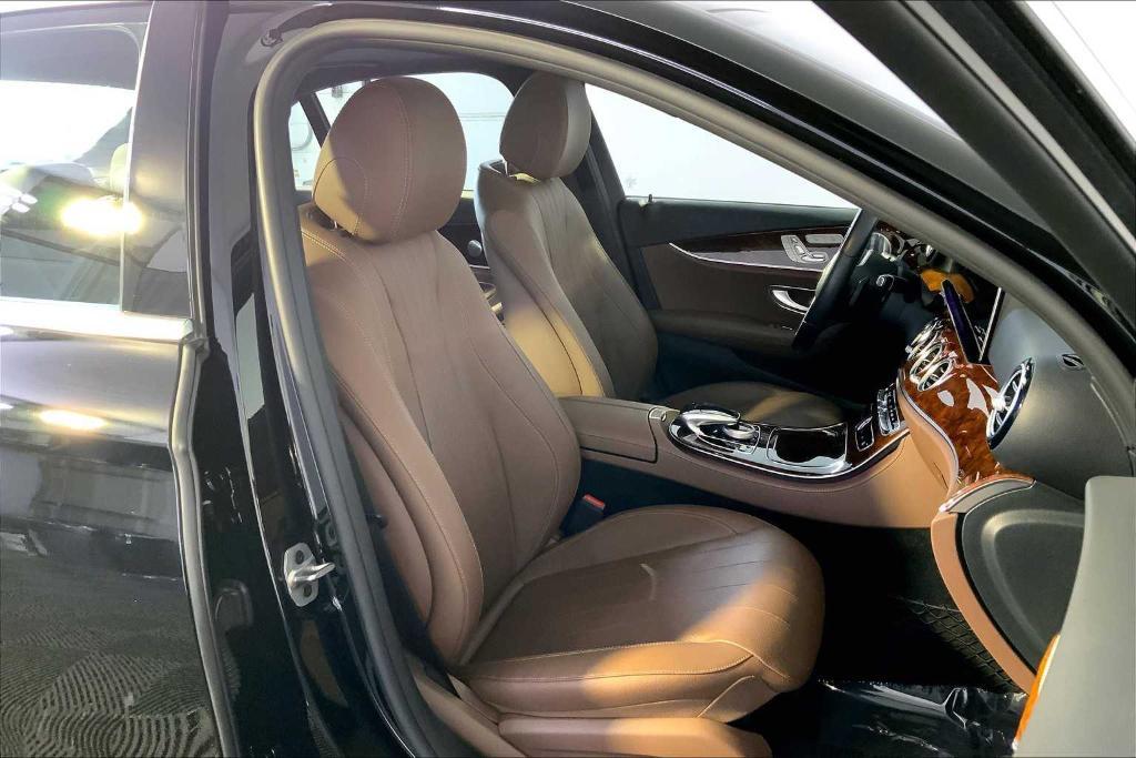 used 2020 Mercedes-Benz E-Class car, priced at $28,994