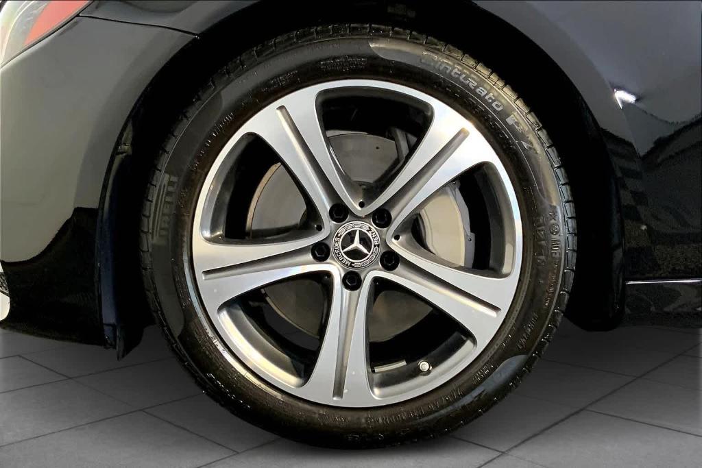 used 2020 Mercedes-Benz E-Class car, priced at $28,994