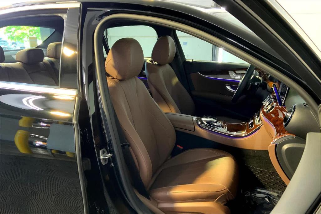 used 2020 Mercedes-Benz E-Class car, priced at $28,994