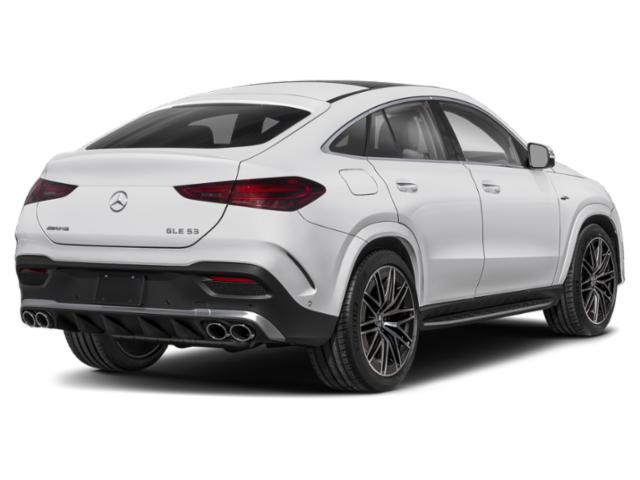 new 2026 Mercedes-Benz AMG GLE 53 car, priced at $108,600