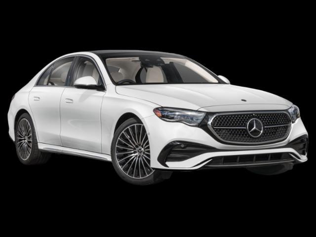 new 2025 Mercedes-Benz E-Class car, priced at $69,735