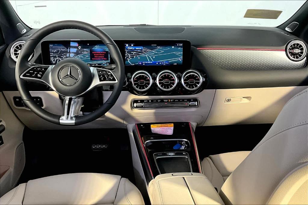 new 2024 Mercedes-Benz GLA 250 car, priced at $50,975