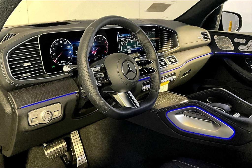 new 2026 Mercedes-Benz GLS 450 car, priced at $104,465