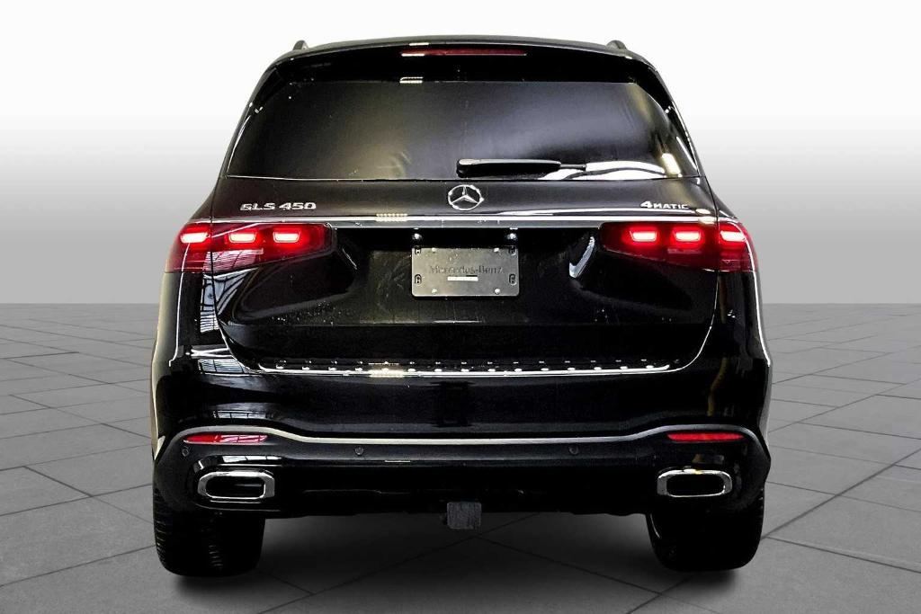 new 2026 Mercedes-Benz GLS 450 car, priced at $104,465