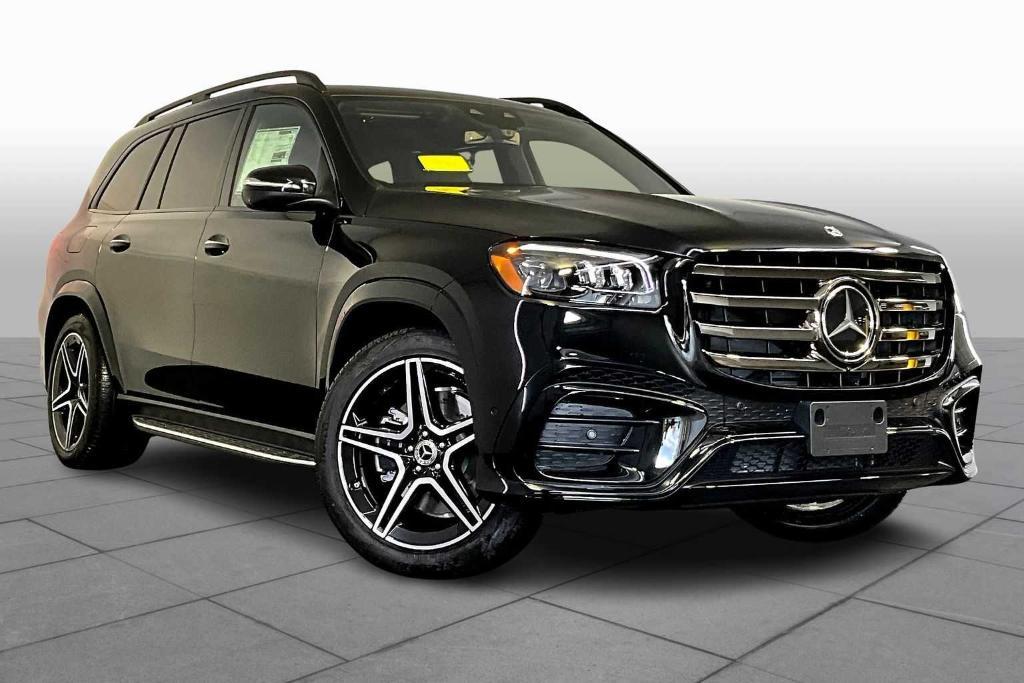 new 2026 Mercedes-Benz GLS 450 car, priced at $104,465