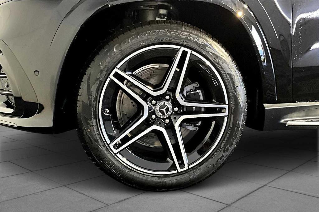 new 2026 Mercedes-Benz GLS 450 car, priced at $104,465