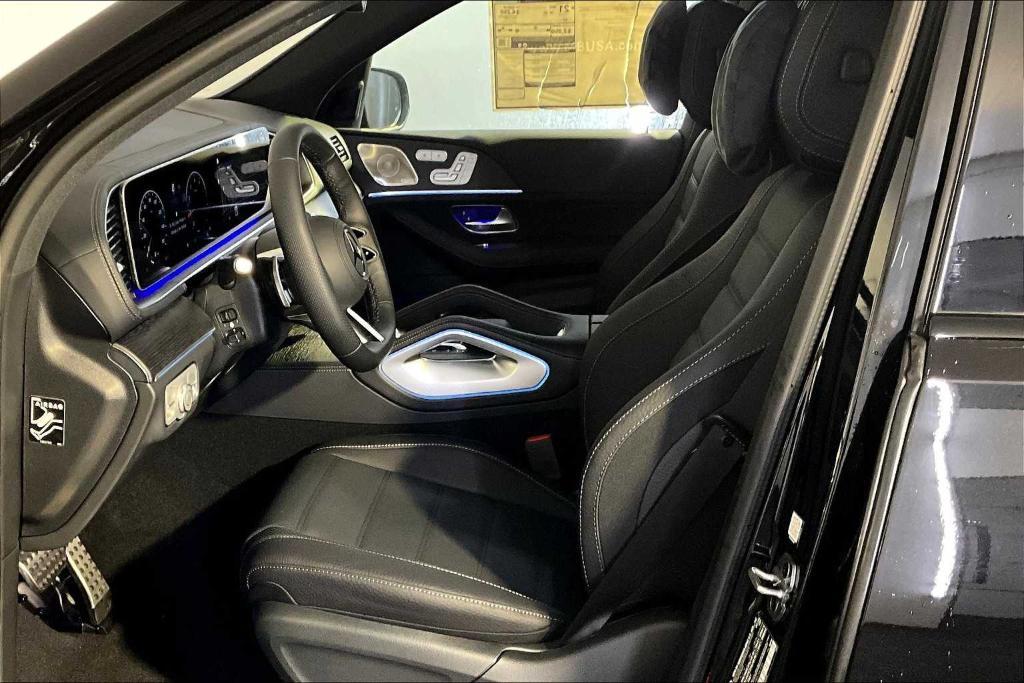 new 2026 Mercedes-Benz GLS 450 car, priced at $104,465