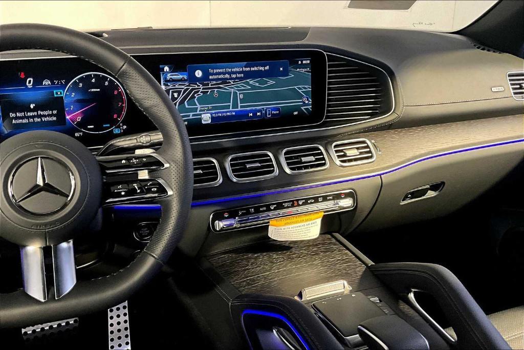 new 2026 Mercedes-Benz GLS 450 car, priced at $104,465