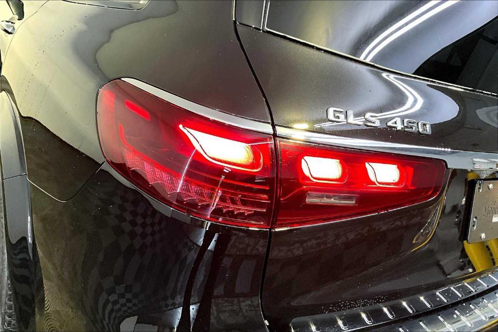new 2026 Mercedes-Benz GLS 450 car, priced at $104,465