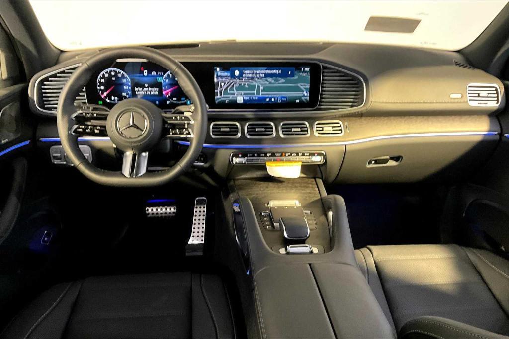 new 2026 Mercedes-Benz GLS 450 car, priced at $104,465
