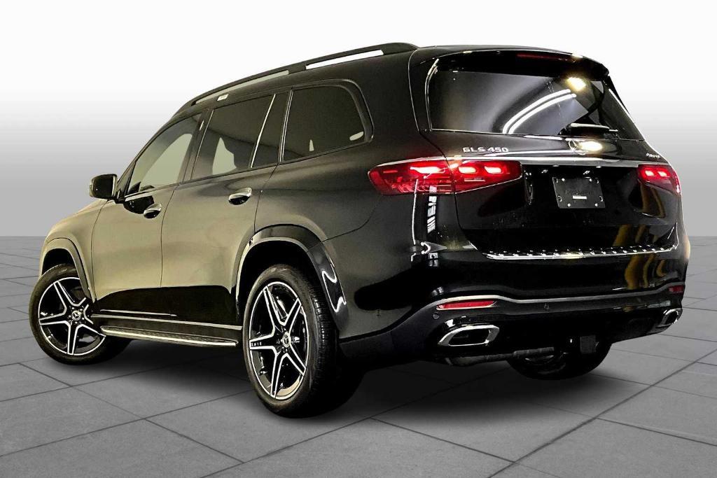 new 2026 Mercedes-Benz GLS 450 car, priced at $104,465