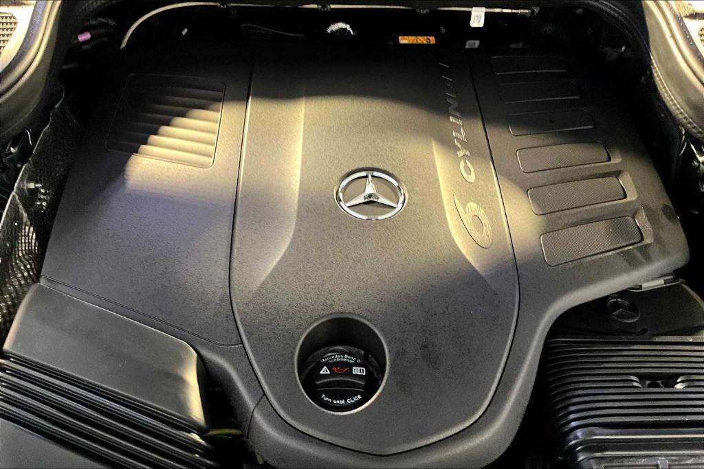 new 2026 Mercedes-Benz GLS 450 car, priced at $104,465