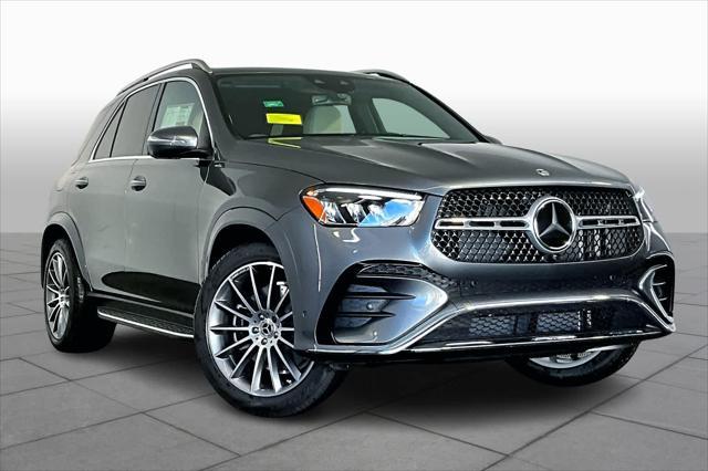 new 2025 Mercedes-Benz GLE 450e car, priced at $85,345