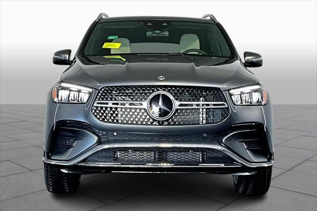 new 2025 Mercedes-Benz GLE 450e car, priced at $85,345