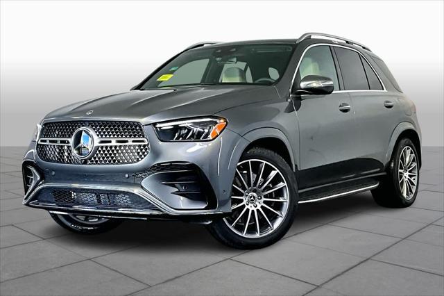 new 2025 Mercedes-Benz GLE 450e car, priced at $85,345