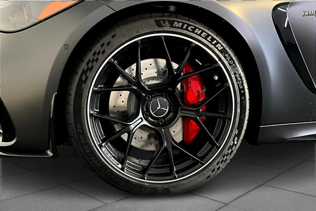 new 2025 Mercedes-Benz AMG CLE 53 car, priced at $98,080