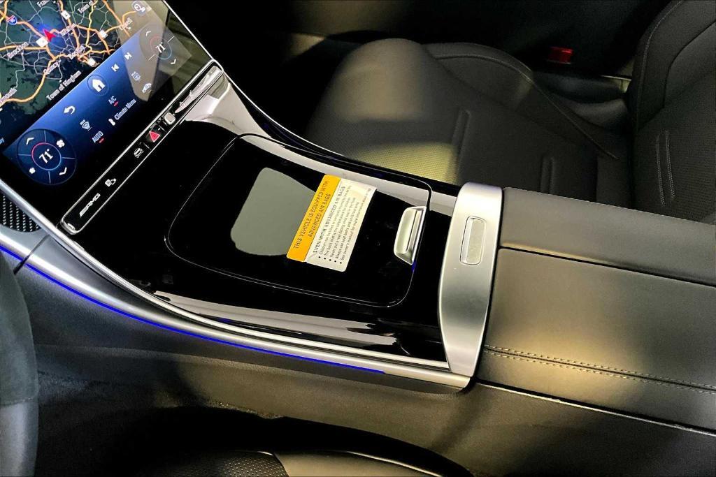 new 2025 Mercedes-Benz AMG CLE 53 car, priced at $98,080