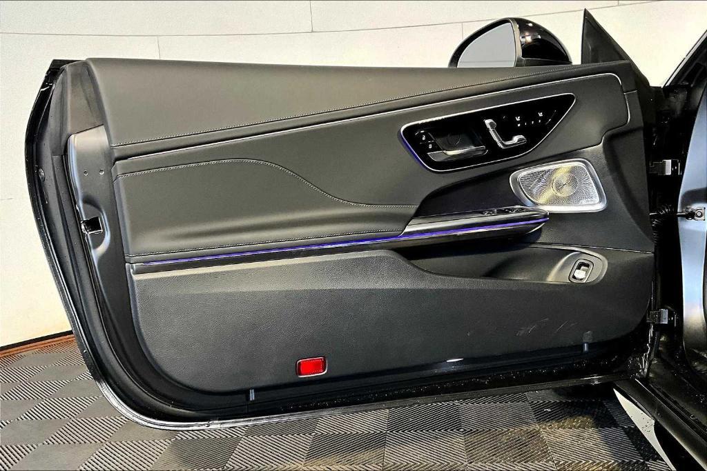 new 2025 Mercedes-Benz AMG CLE 53 car, priced at $98,080