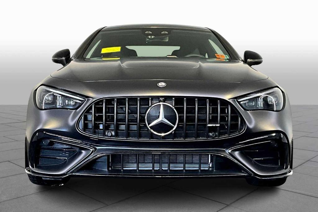 new 2025 Mercedes-Benz AMG CLE 53 car, priced at $98,080