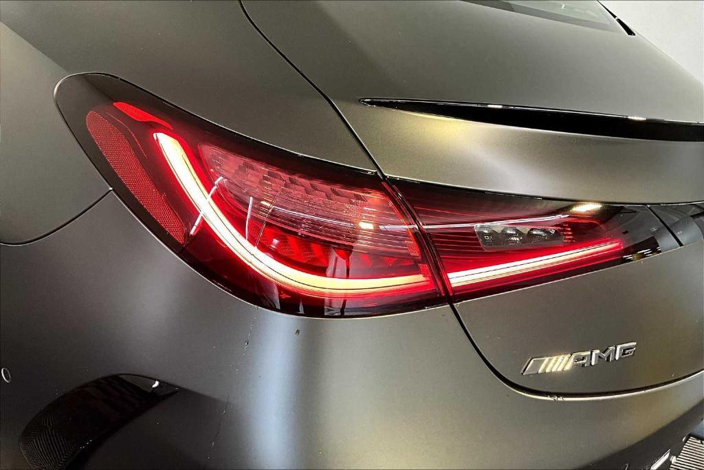 new 2025 Mercedes-Benz AMG CLE 53 car, priced at $98,080