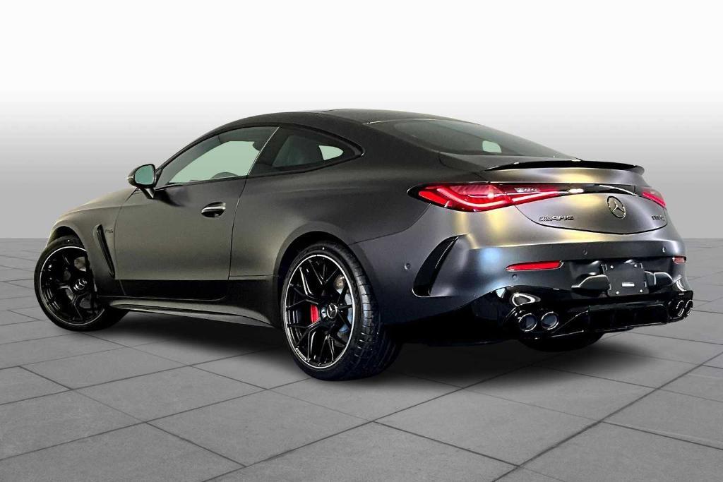 new 2025 Mercedes-Benz AMG CLE 53 car, priced at $98,080