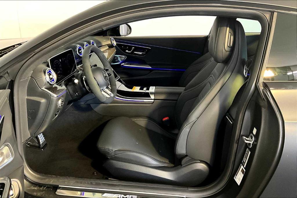 new 2025 Mercedes-Benz AMG CLE 53 car, priced at $98,080