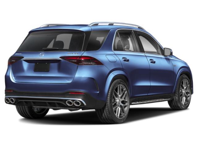 new 2024 Mercedes-Benz AMG GLE 53 car, priced at $91,645