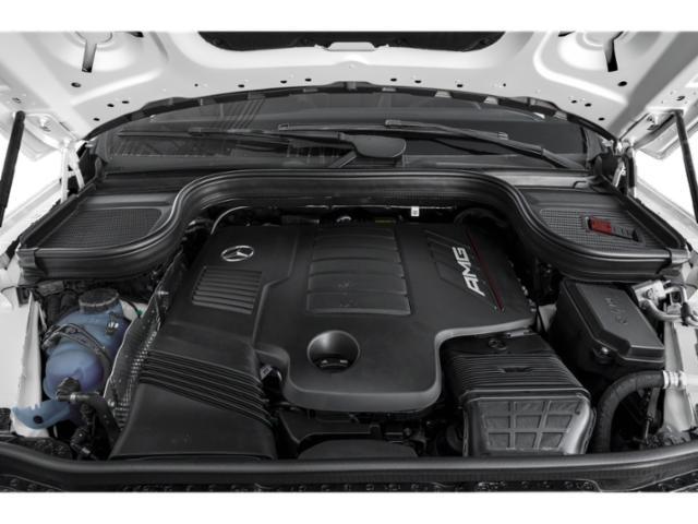new 2024 Mercedes-Benz AMG GLE 53 car, priced at $91,645