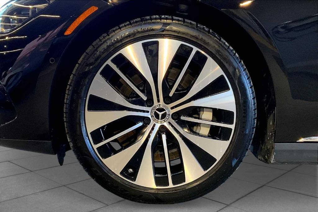 used 2024 Mercedes-Benz EQE 500 car, priced at $64,714