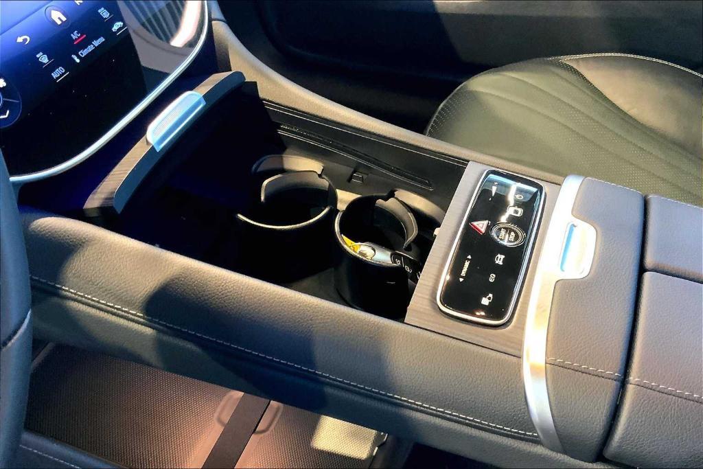 used 2024 Mercedes-Benz EQE 500 car, priced at $64,714