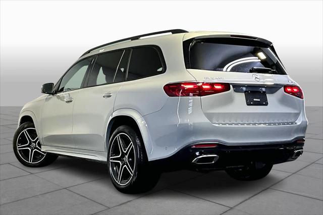 new 2025 Mercedes-Benz GLS 450 car, priced at $98,310