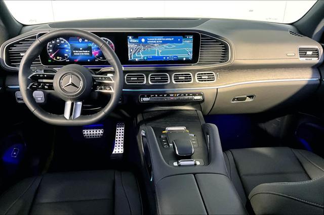 new 2025 Mercedes-Benz GLS 450 car, priced at $98,310