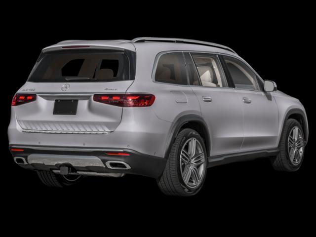 new 2025 Mercedes-Benz GLS 450 car, priced at $98,310