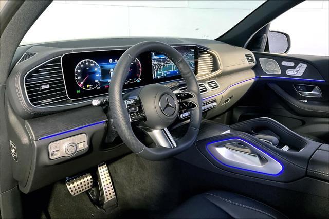 new 2025 Mercedes-Benz GLS 450 car, priced at $98,310