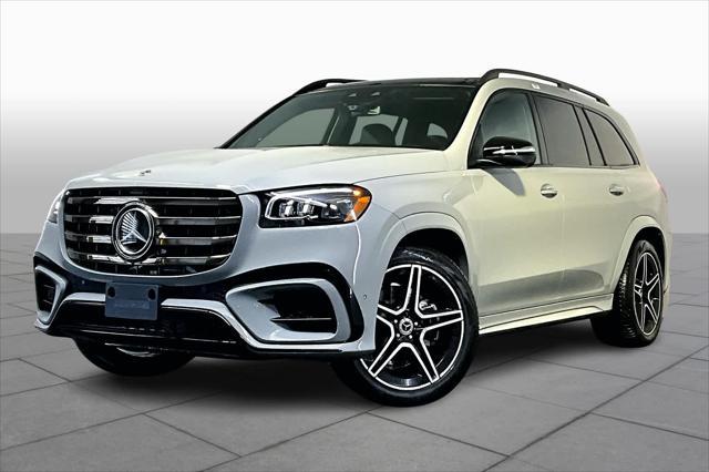 new 2025 Mercedes-Benz GLS 450 car, priced at $98,310