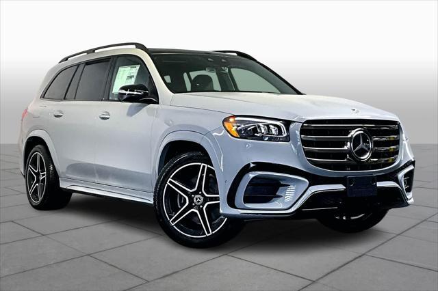 new 2025 Mercedes-Benz GLS 450 car, priced at $98,310