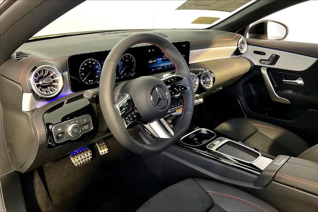 new 2024 Mercedes-Benz CLA 250 car, priced at $50,250