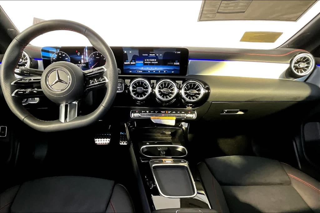 new 2024 Mercedes-Benz CLA 250 car, priced at $50,250