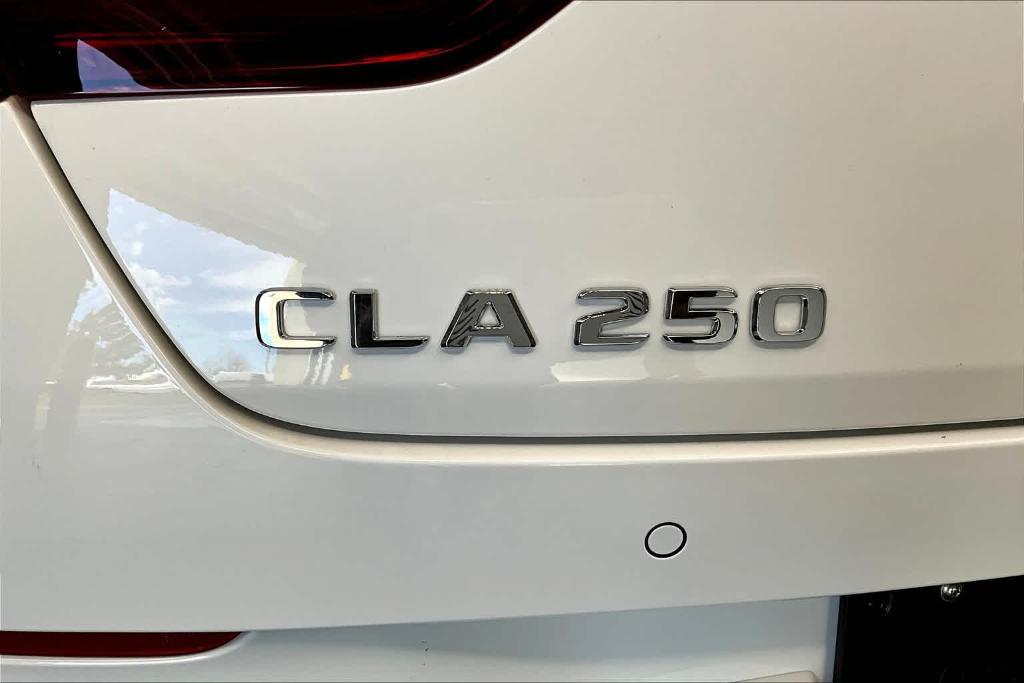 new 2024 Mercedes-Benz CLA 250 car, priced at $50,250